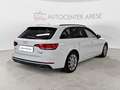 Audi A4 Avant 40 TDI quattro S tronic Business Blanc - thumbnail 3