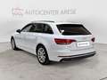 Audi A4 Avant 40 TDI quattro S tronic Business Blanc - thumbnail 2