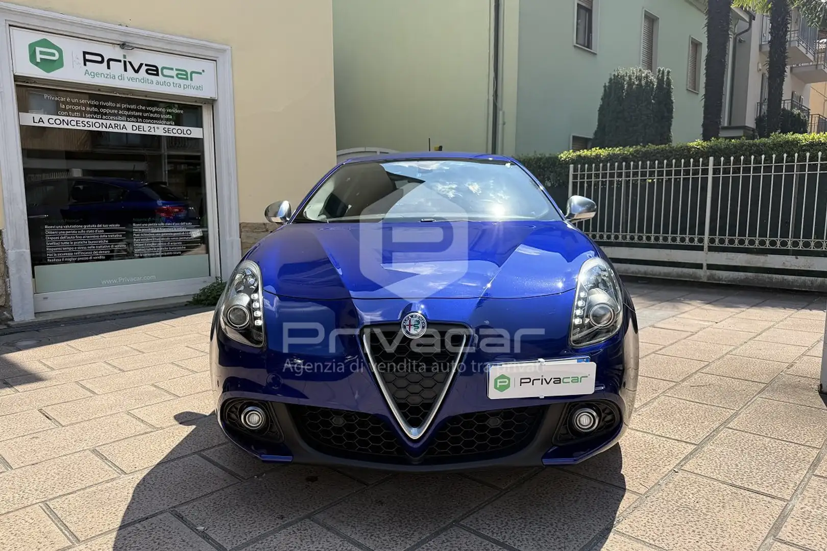 Alfa Romeo Giulietta Giulietta 1.6 JTD 120 CV Busines UNICOPROPRIETARIO Blu/Azzurro - 2