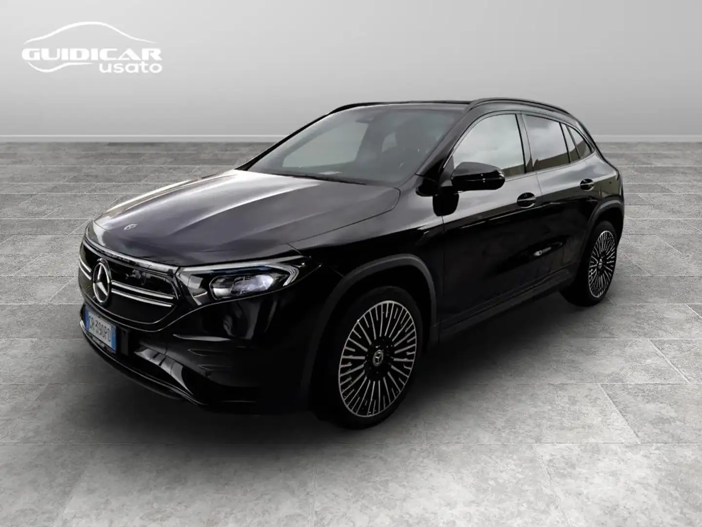 Mercedes-Benz EQA 250 + Premium Nero - 1
