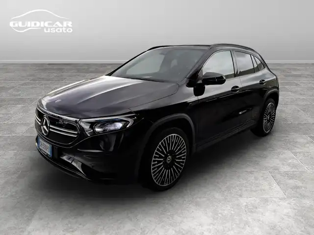 Mercedes-Benz EQA 250 + Premium