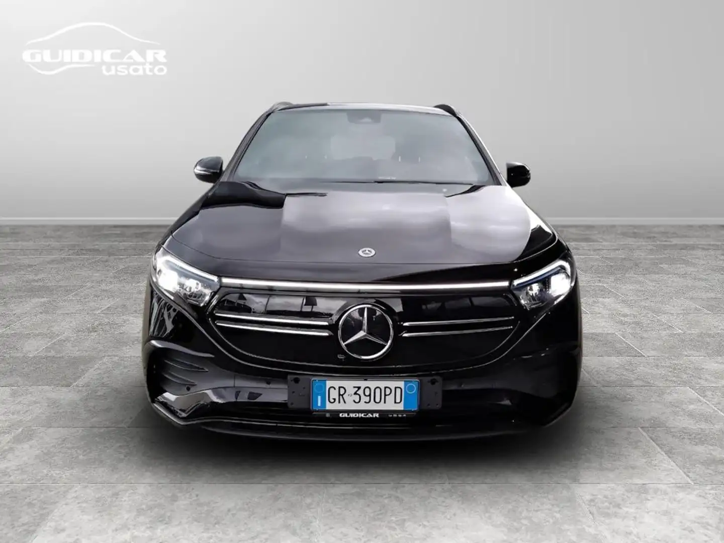 Mercedes-Benz EQA 250 + Premium Nero - 2