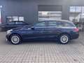Mercedes-Benz C 220 d  T-Modell-LED-Navi-Leder-Eur6 Blau - thumbnail 2