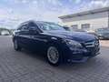 Mercedes-Benz C 220 d  T-Modell-LED-Navi-Leder-Eur6 Blau - thumbnail 7