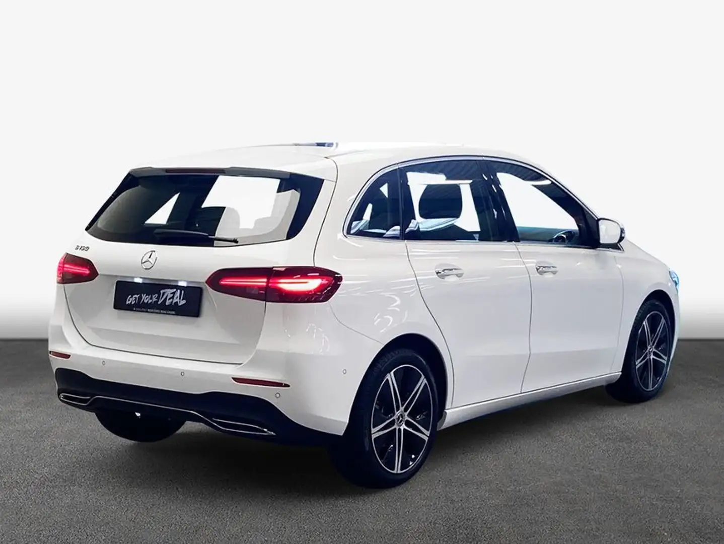 Mercedes-Benz B 180 B-Klasse Weiß - 2