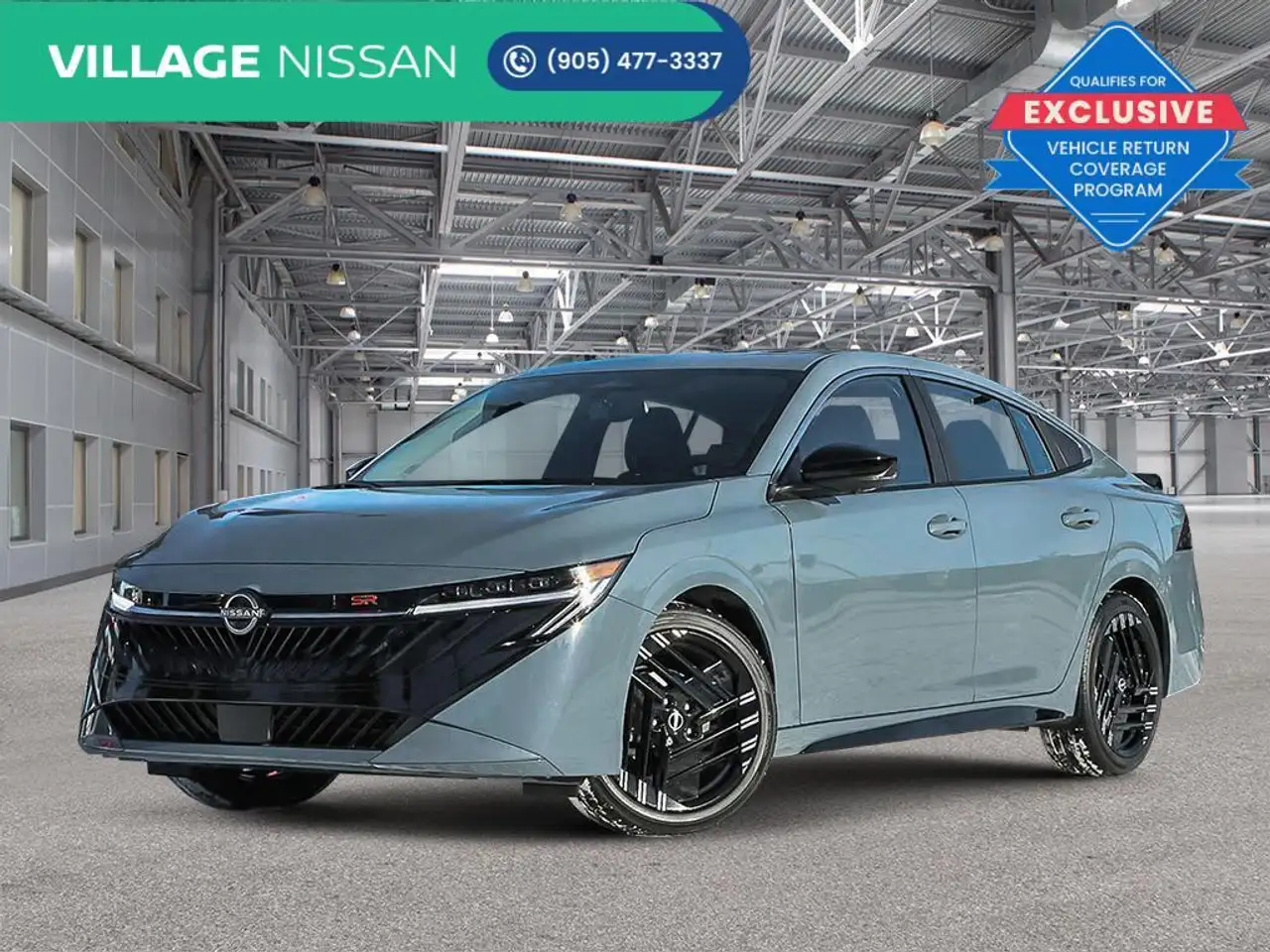 2026 Nissan Sentra