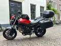 Suzuki SV 650 Suzuki SV 650 A2 8100km inc. kofferset en tanktas Rojo - thumbnail 1