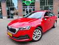 Skoda Octavia Combi 1.5 TSI First Edition Panoramadak - Wegklapb Rood - thumbnail 1