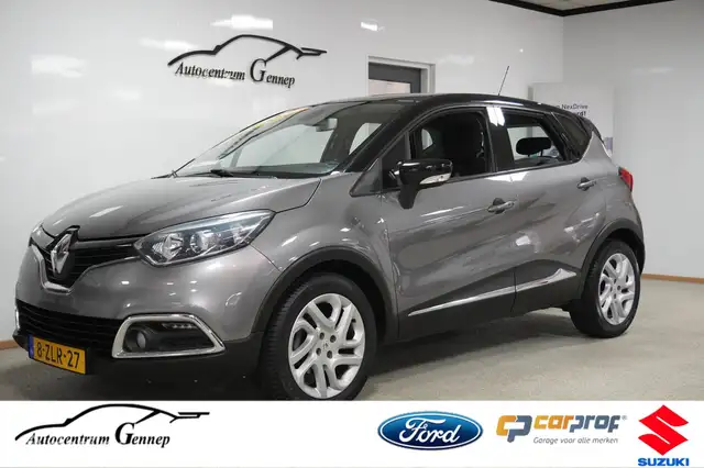 Renault Captur 1.2 TCe Dynamique | Automaat |