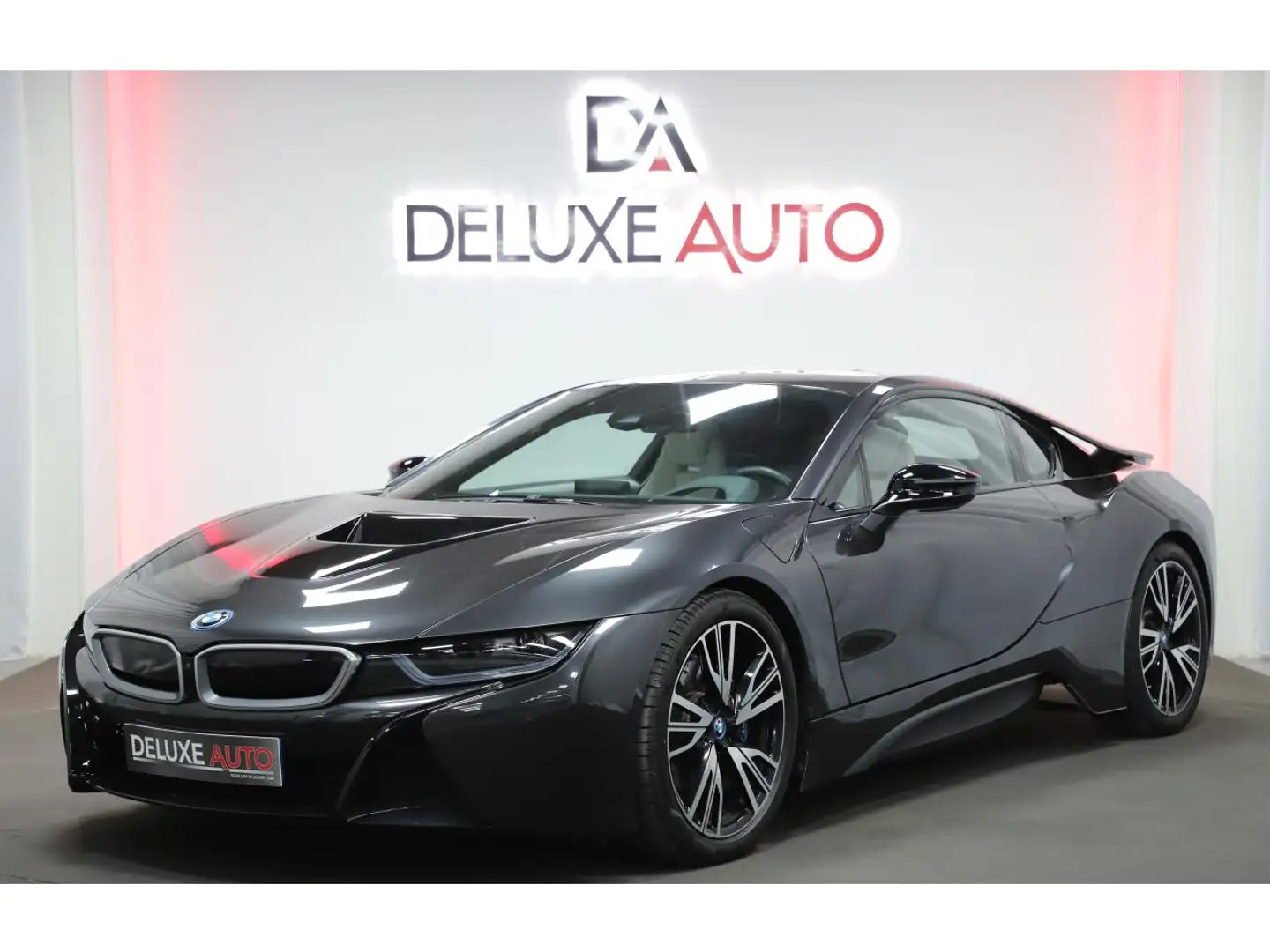 BMW i8 Pure Impulse BVA Grigio - 1