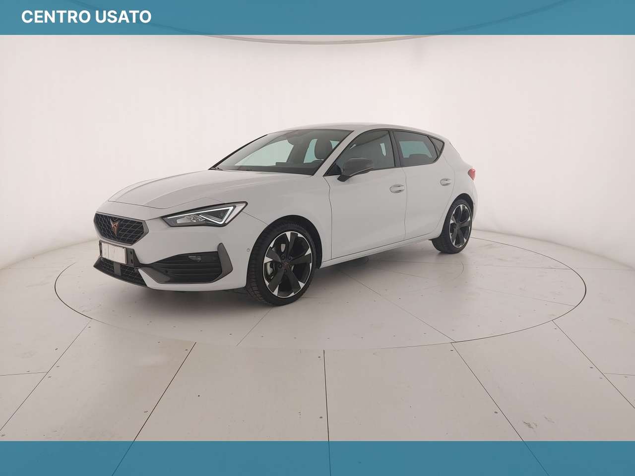 CUPRA Leon 1.5 Hybrid 150 CV DSG