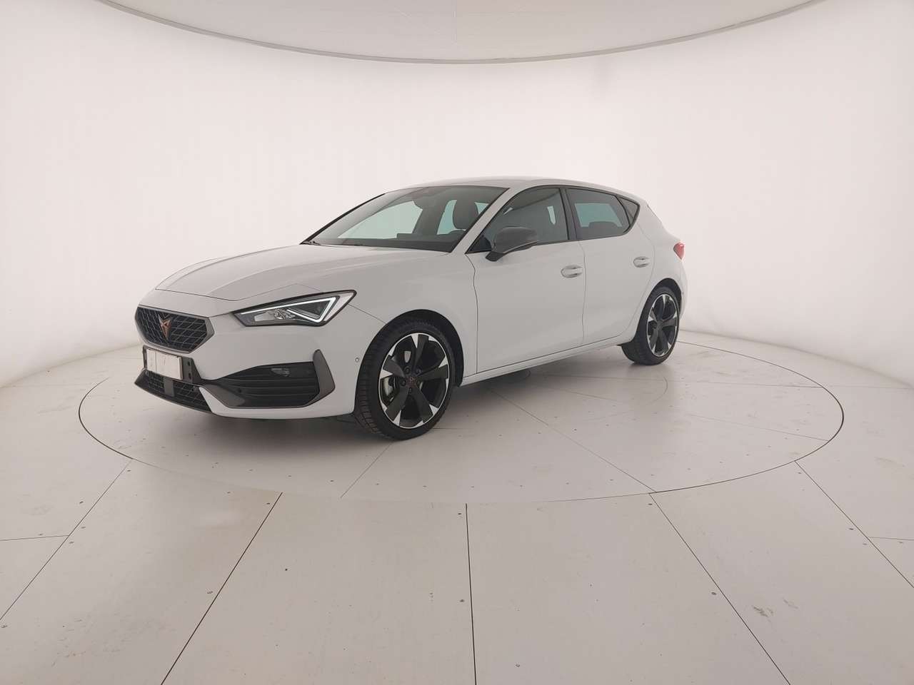 CUPRA Leon 1.5 Hybrid 150 CV DSG