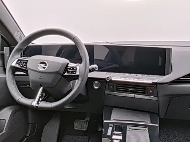 Opel Astra view 14