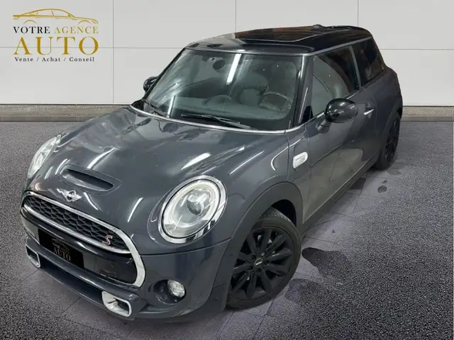 MINI One 2.0i - 192 - BVA F56 COUPE Cooper S PHASE 1