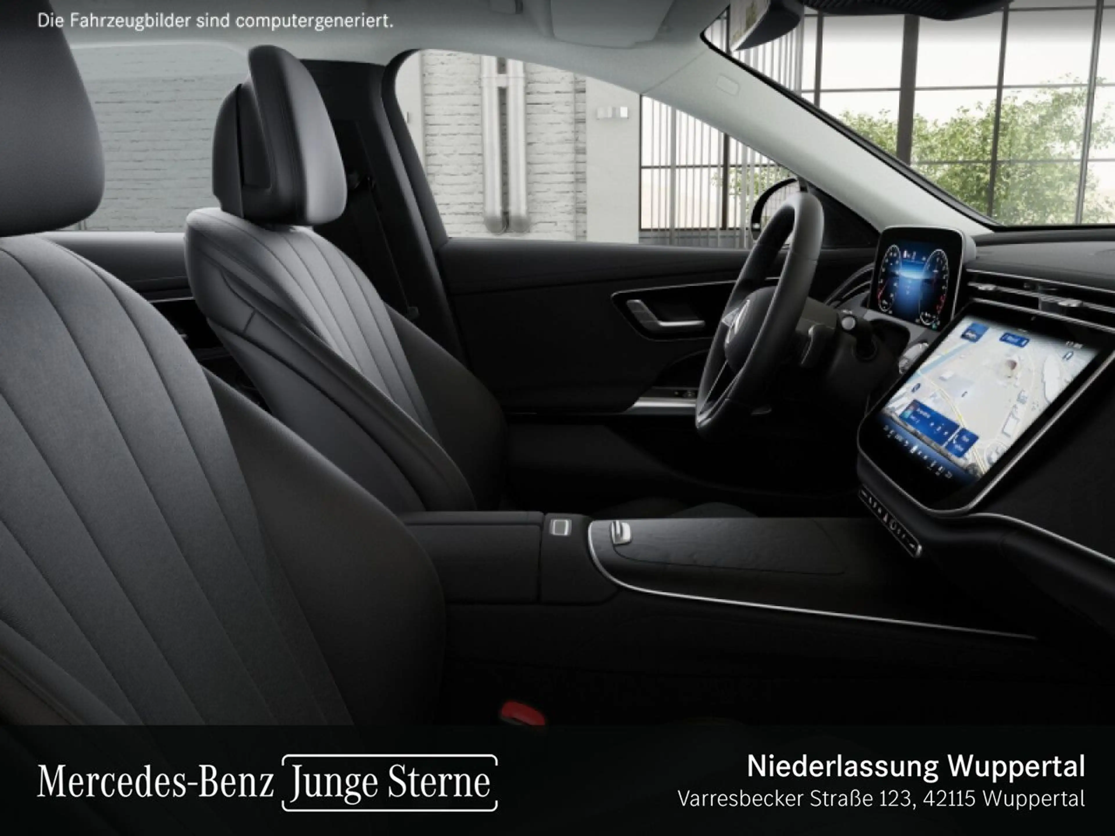 Mercedes-Benz E 300 de T 4M Avantgarde Fahrass Airmat Distr. LED — photo 12