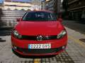 Volkswagen Golf 1.4 TSI Advance Rojo - thumbnail 4
