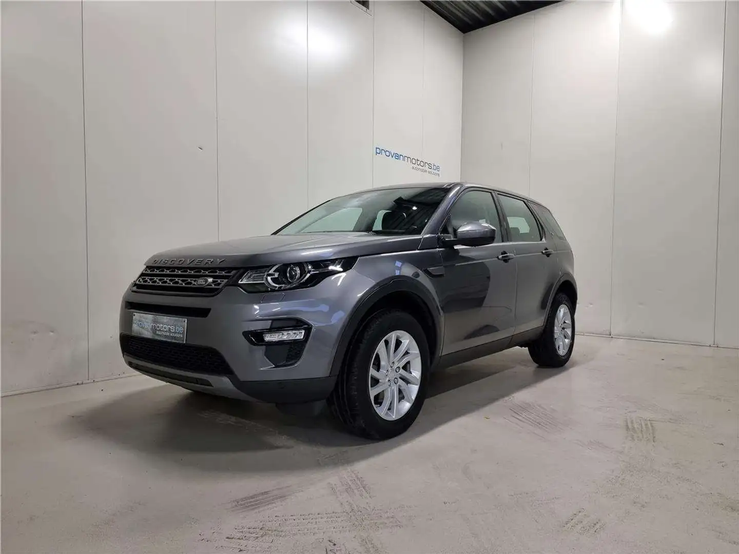 Land Rover Discovery Sport 2.0d AWD Autom. - GPS - Pano - Topstaat Gris - 1