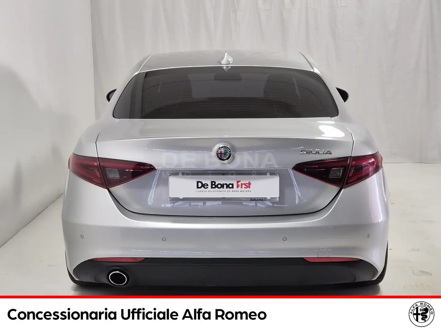 Alfa Romeo Giulia 2.2 t super 150cv auto - 2