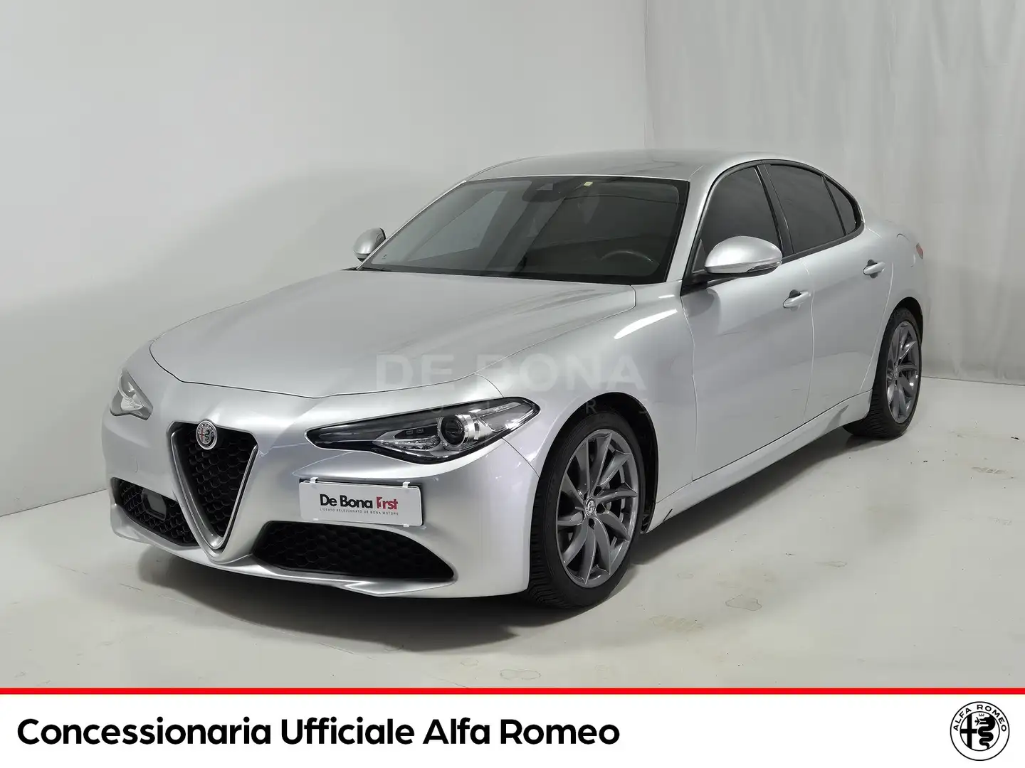 Alfa Romeo Giulia 2.2 t super 150cv auto - 1