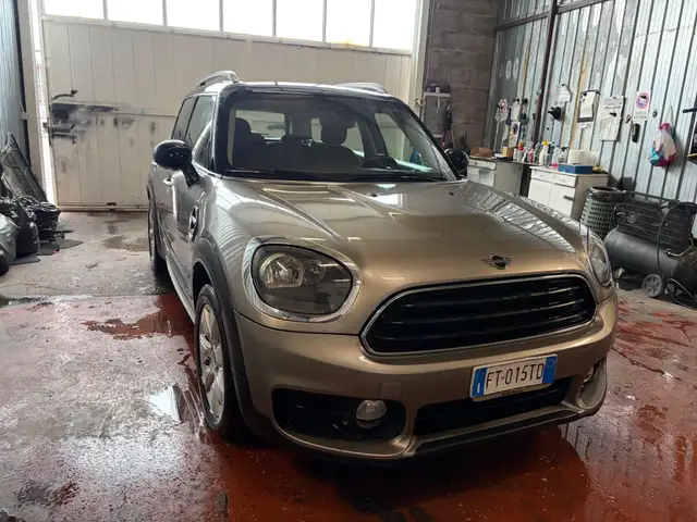 MINI Cooper D Countryman Mini 2.0 Cooper D Business Countryman