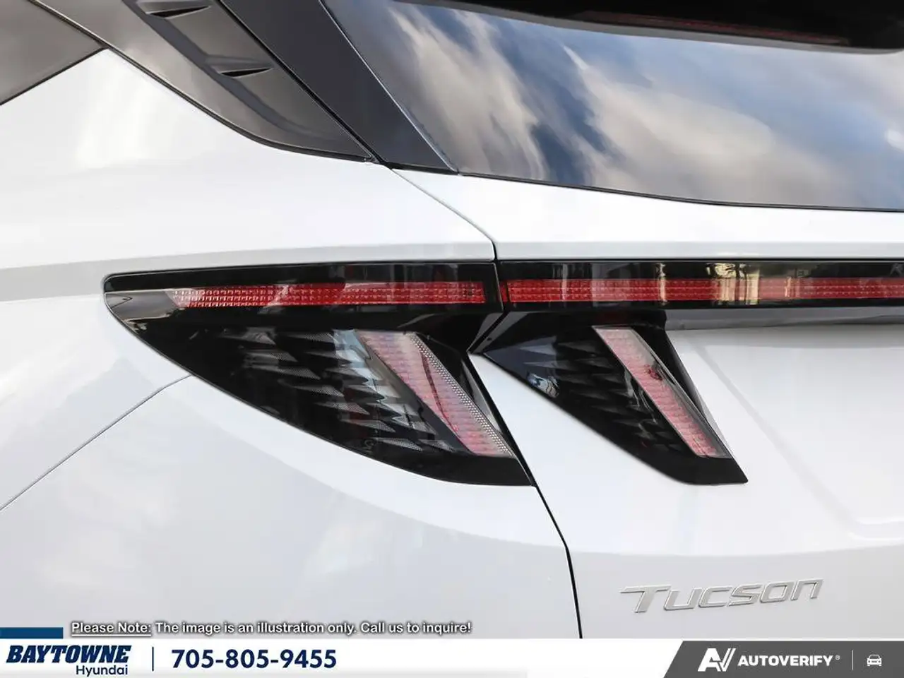 Hyundai TUCSON photo Hyundai TUCSON
