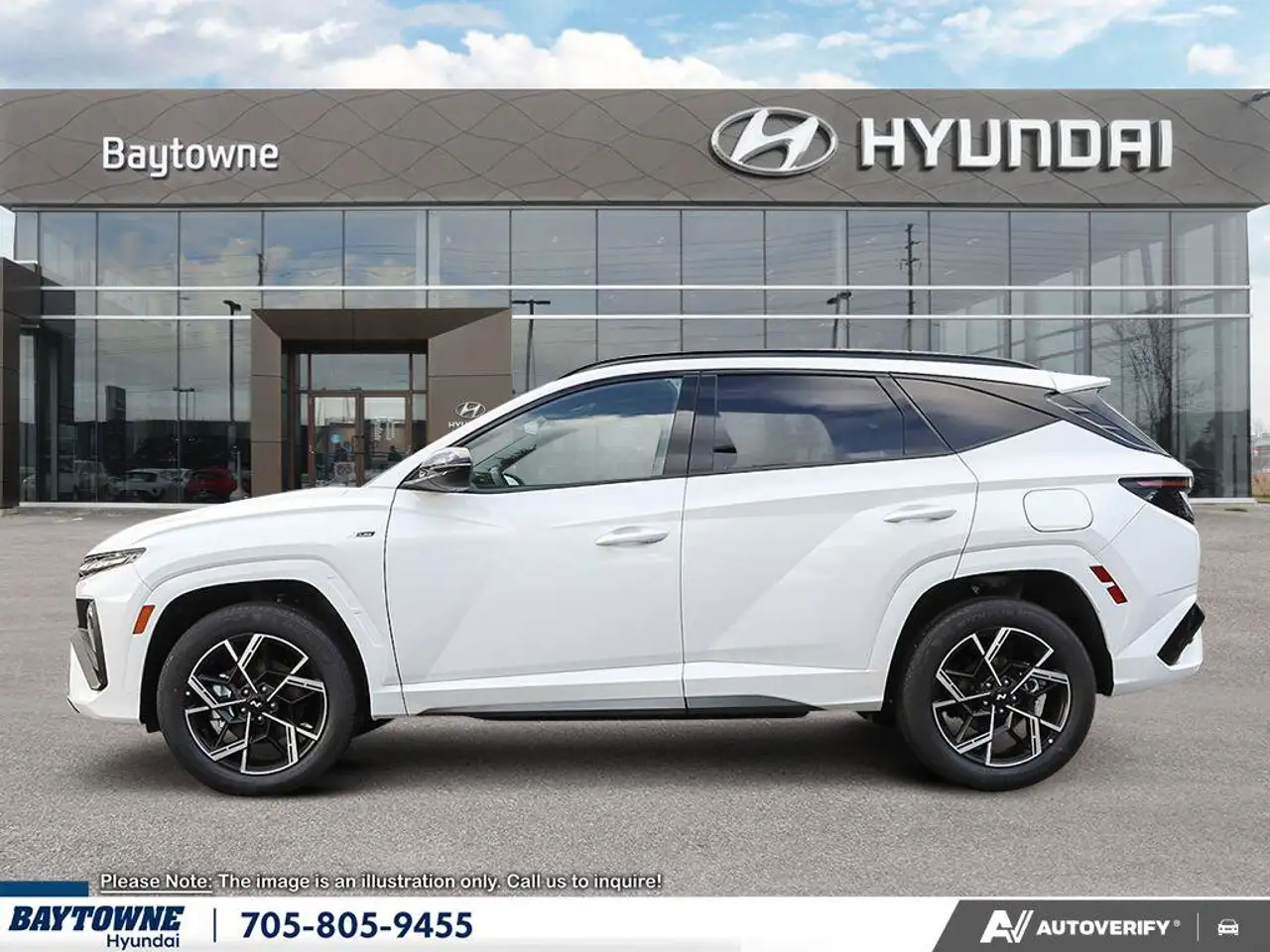 Hyundai TUCSON photo Hyundai TUCSON
