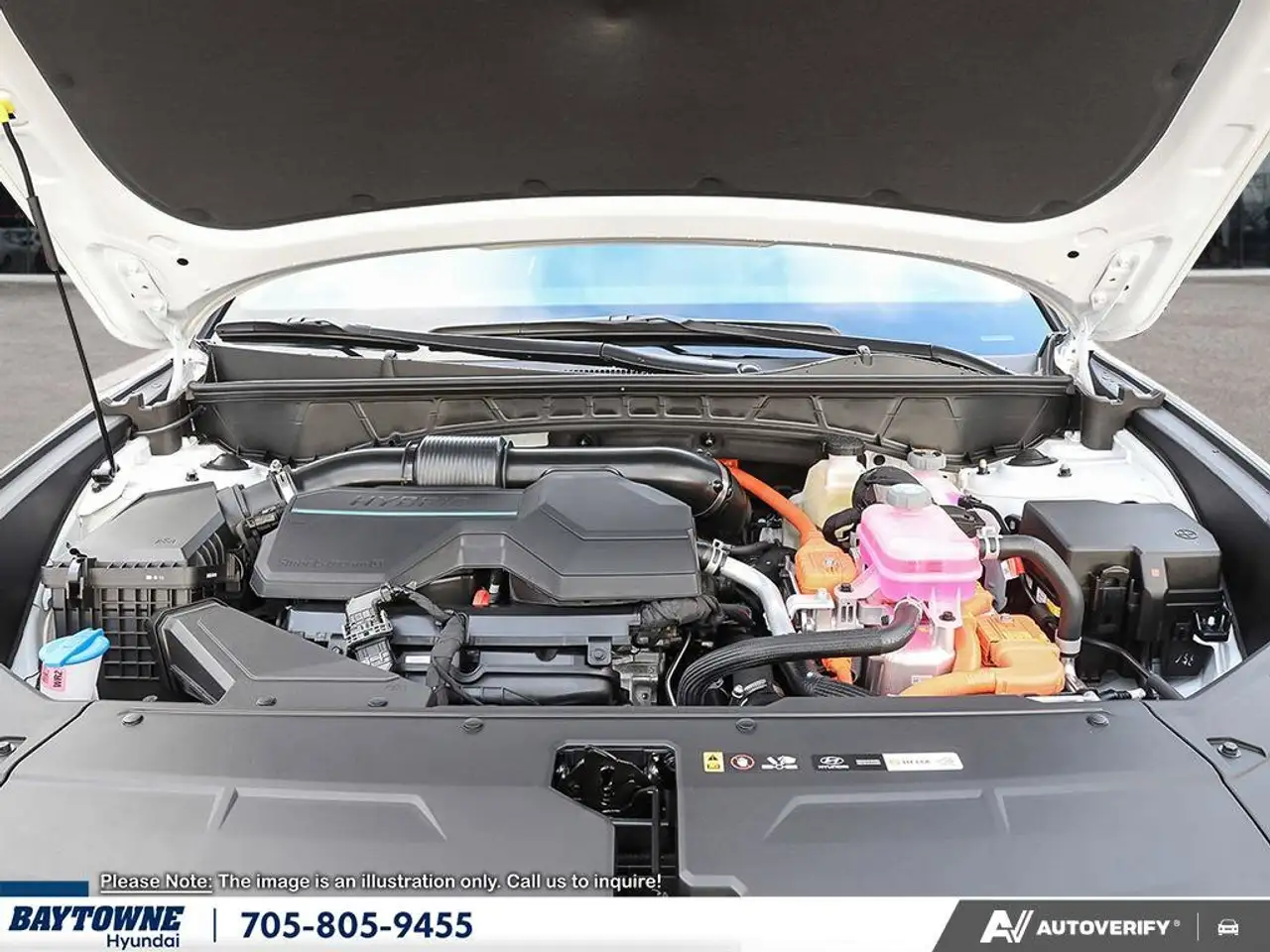 Hyundai TUCSON photo Hyundai TUCSON
