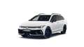 Volkswagen Golf Variant R 4M AHK R-PERFORMANCE BLACKSTYLE Weiß - thumbnail 2