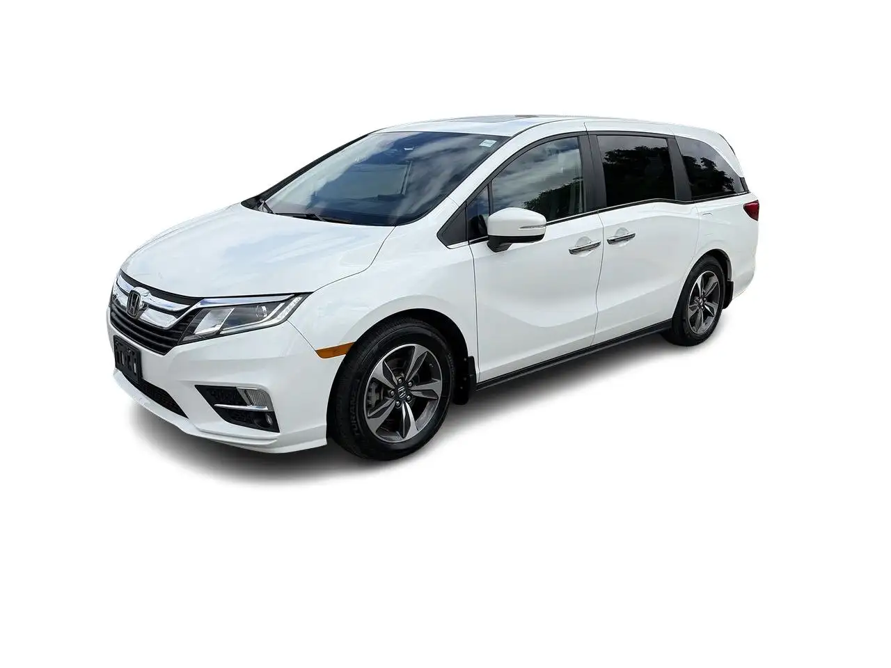 Honda Odyssey photo Honda Odyssey