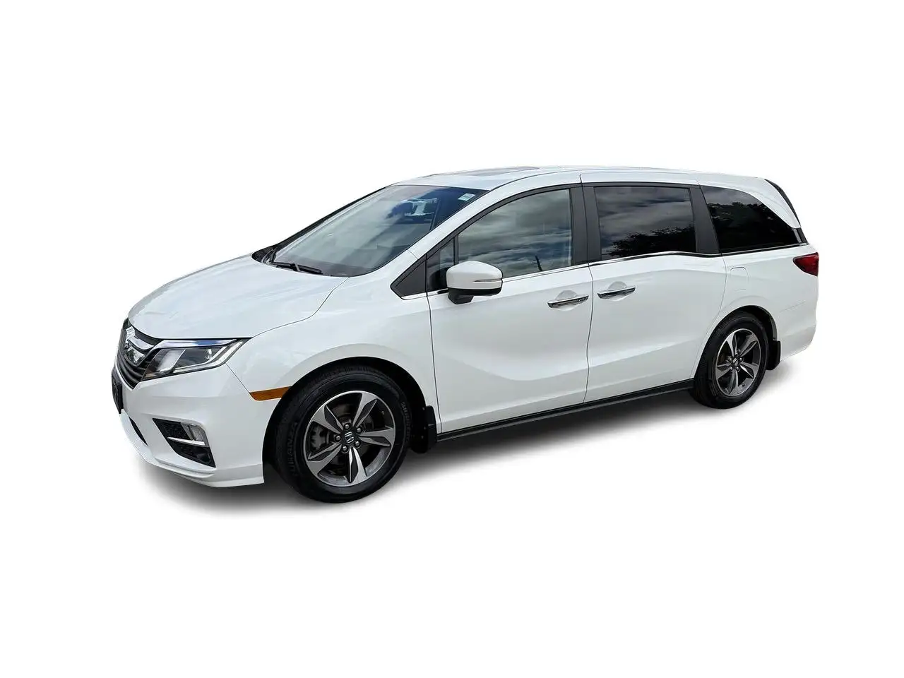 Honda Odyssey photo Honda Odyssey
