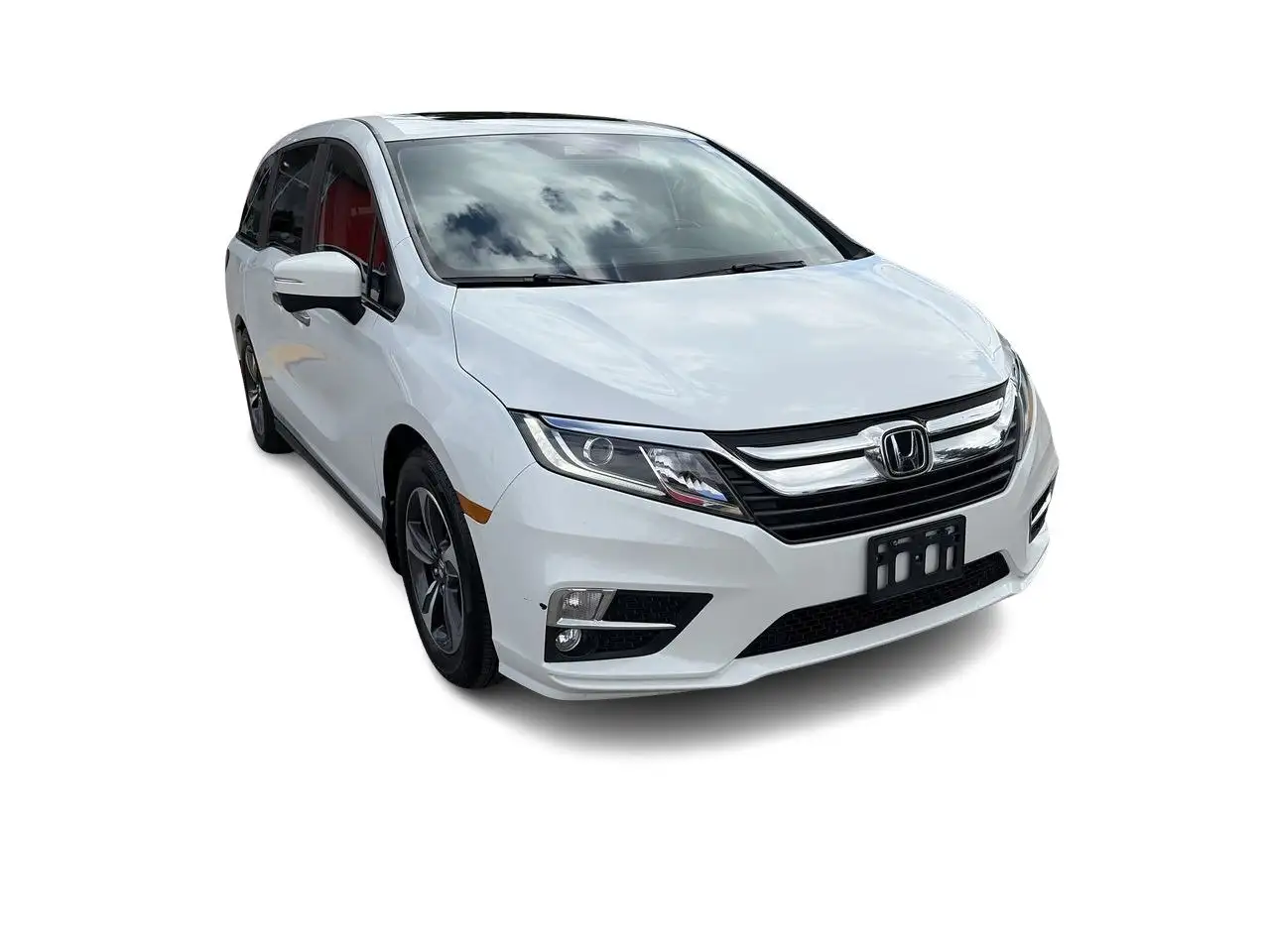 Honda Odyssey photo Honda Odyssey