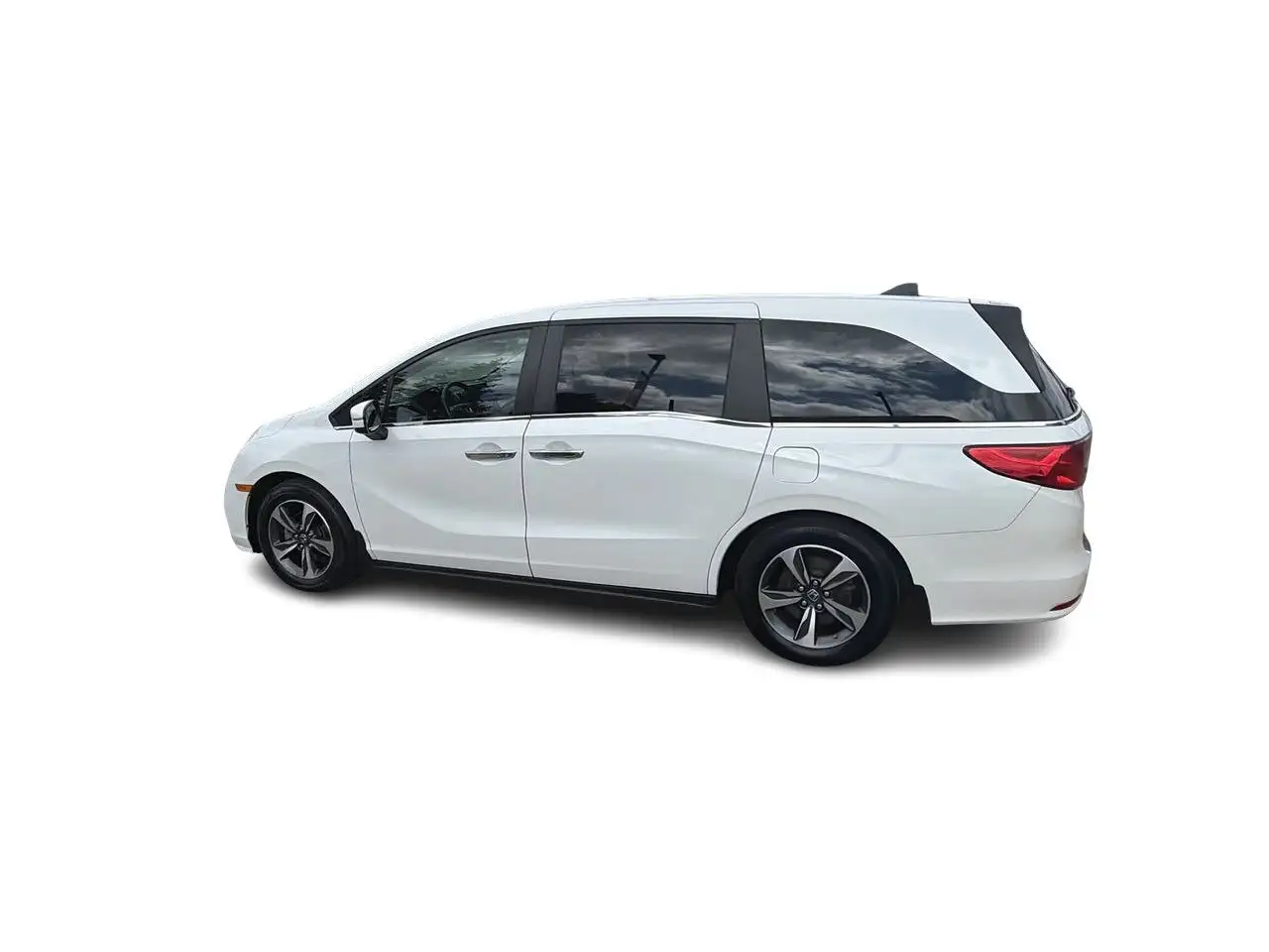 Honda Odyssey photo Honda Odyssey