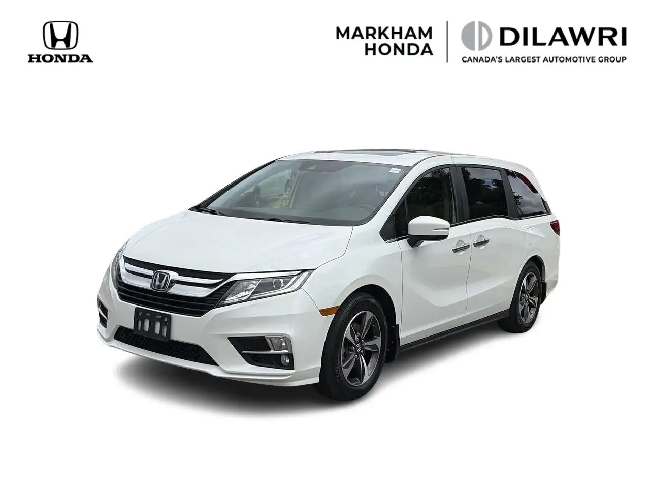 2020 Honda Odyssey
