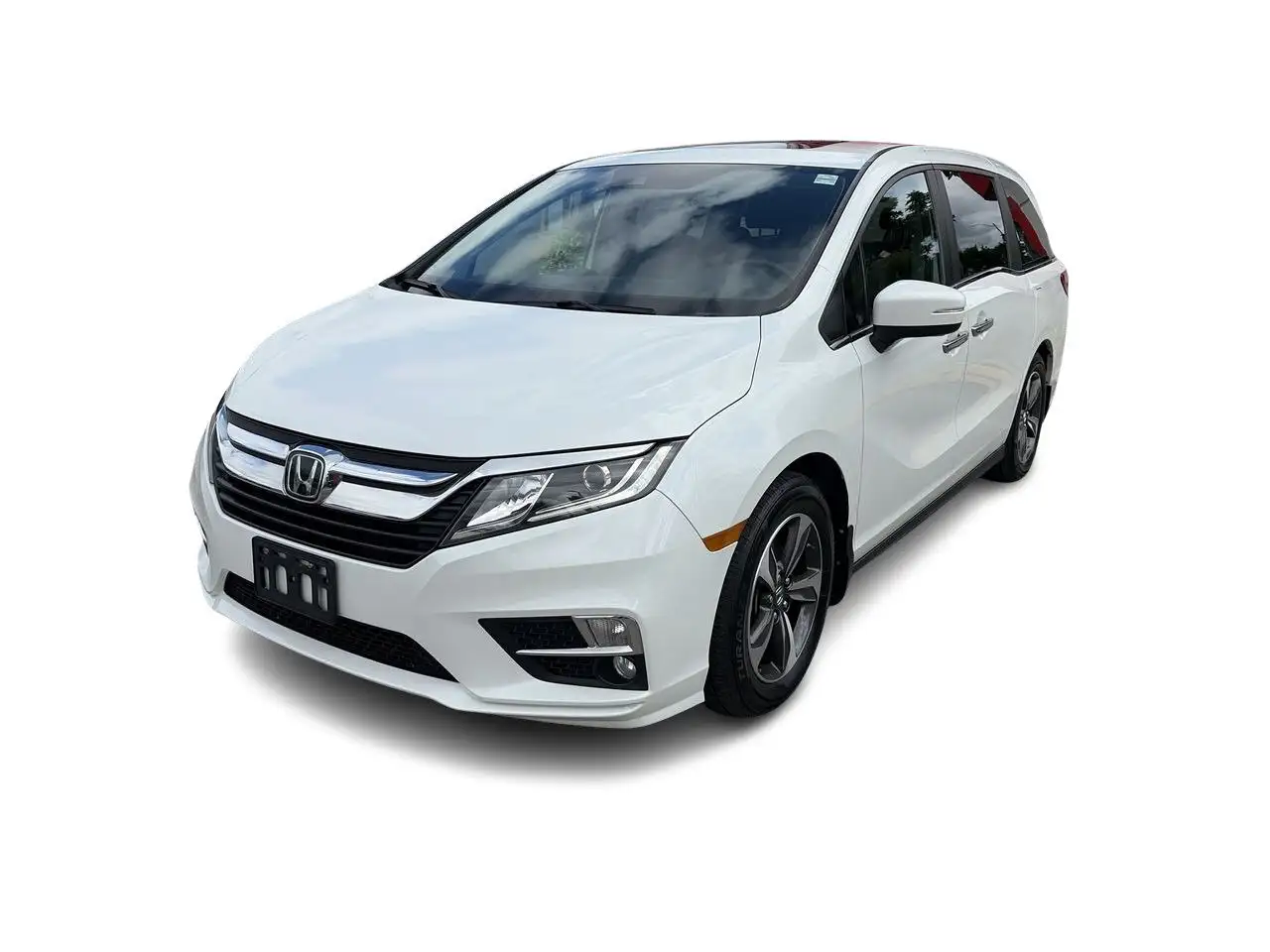 Honda Odyssey photo Honda Odyssey