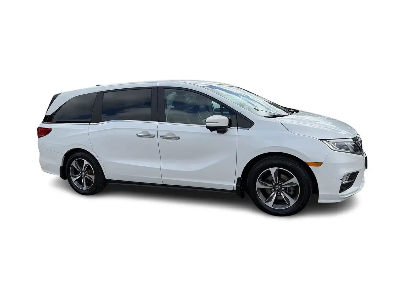 Honda Odyssey photo Honda Odyssey