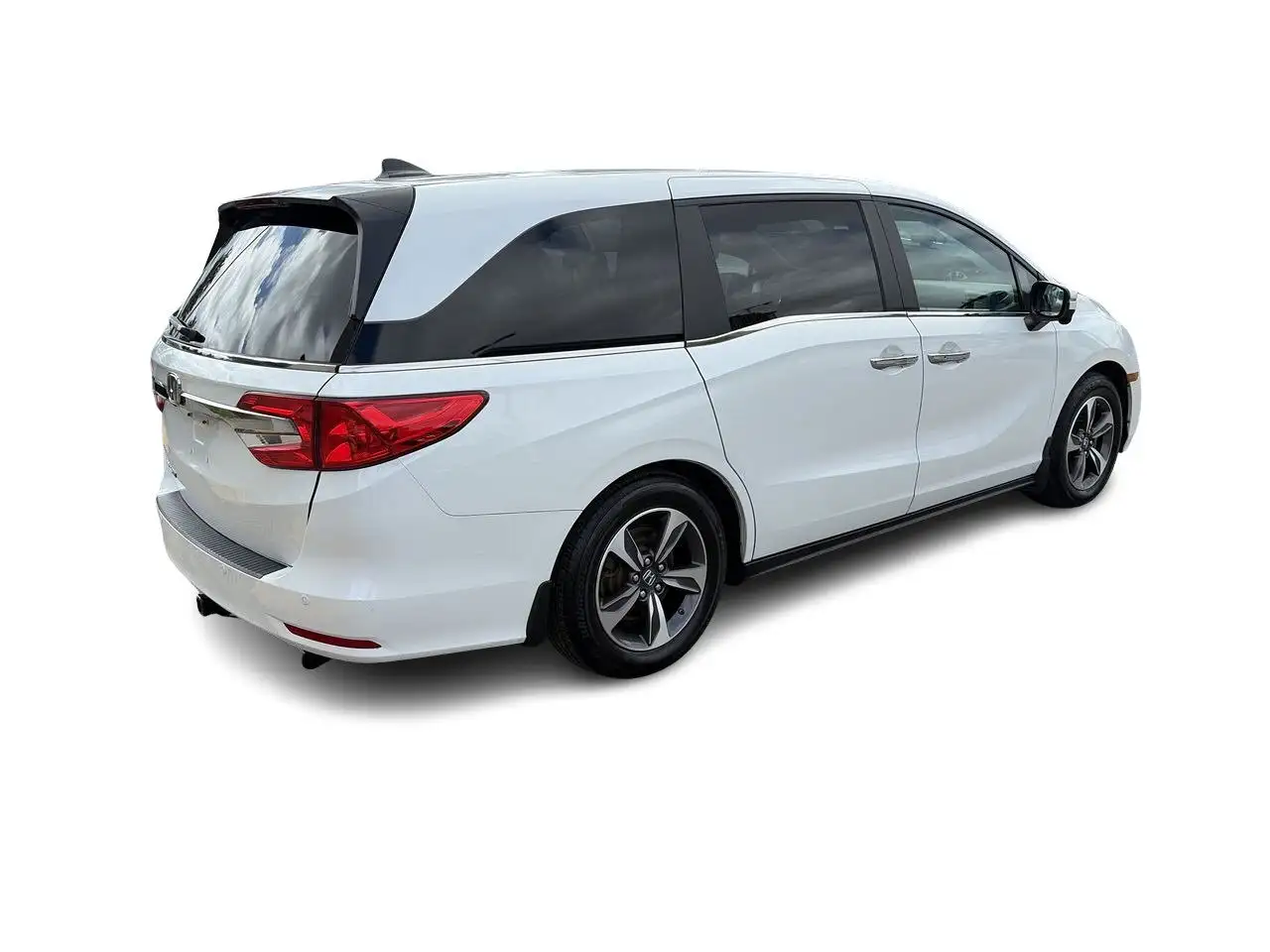 Honda Odyssey photo Honda Odyssey