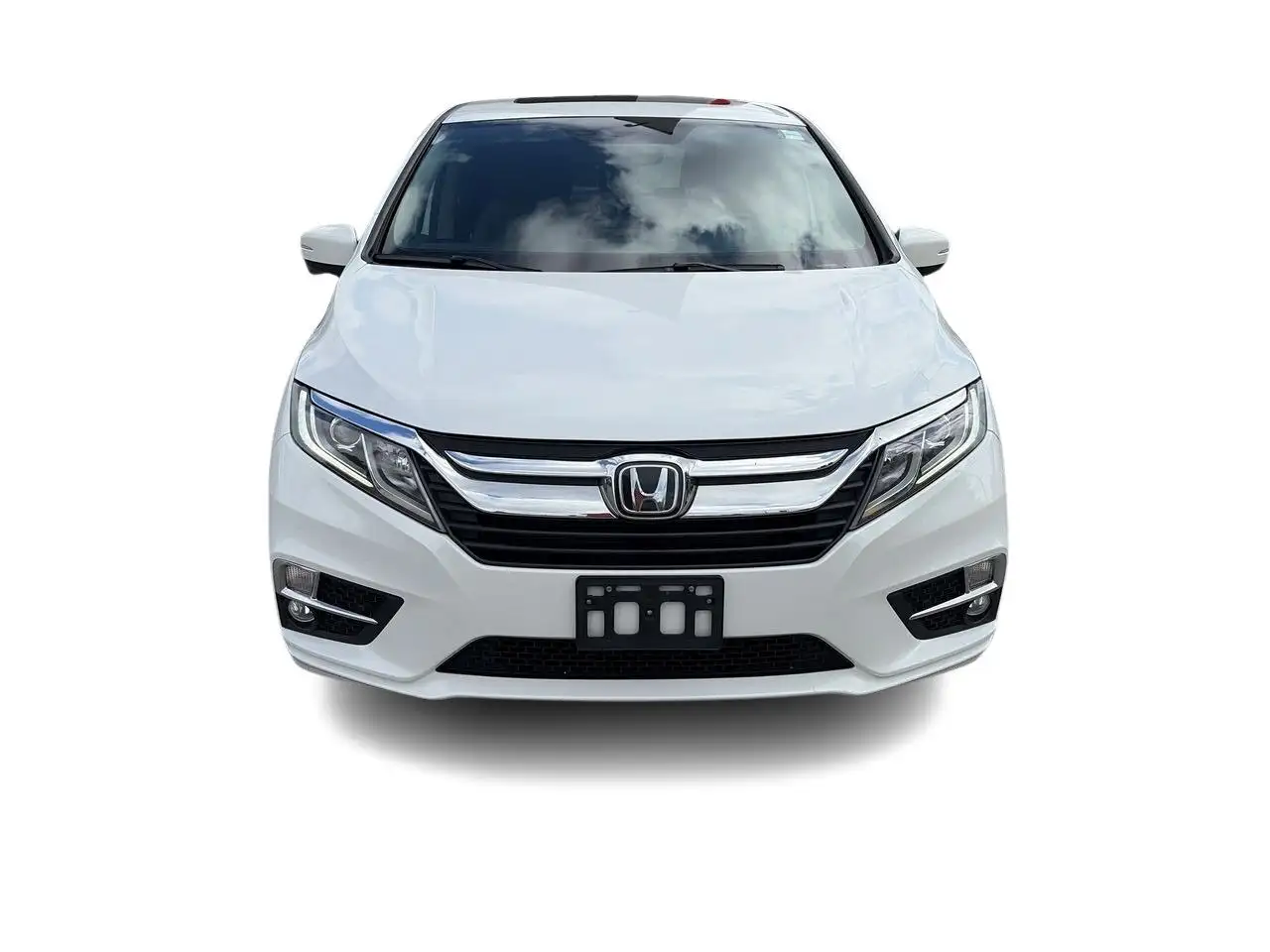 Honda Odyssey photo Honda Odyssey