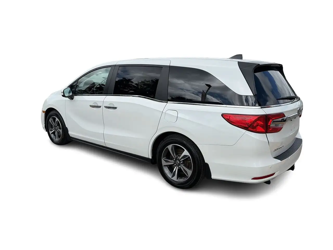 Honda Odyssey photo Honda Odyssey