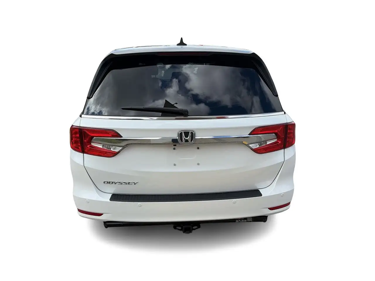Honda Odyssey photo Honda Odyssey