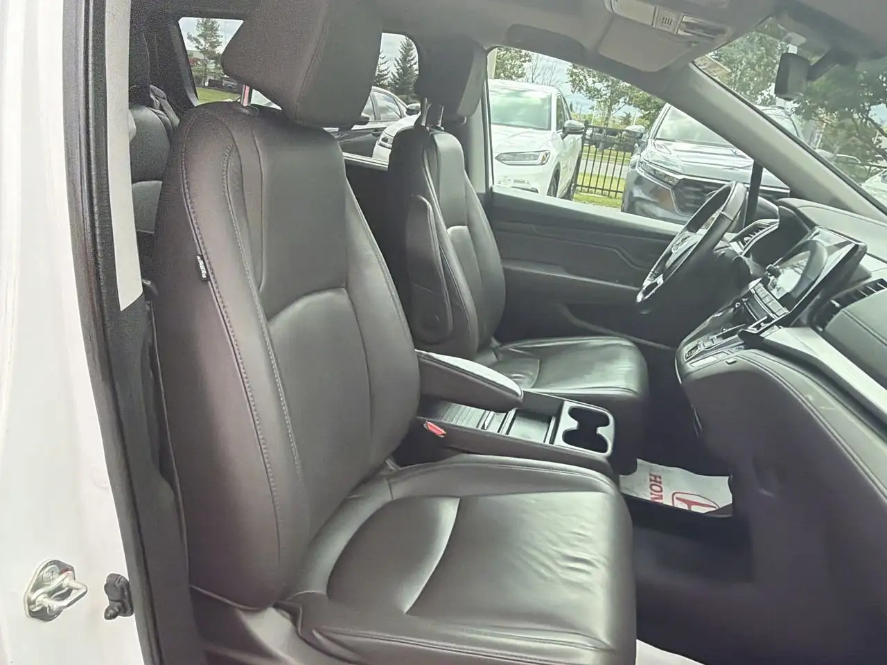 Honda Odyssey photo Honda Odyssey