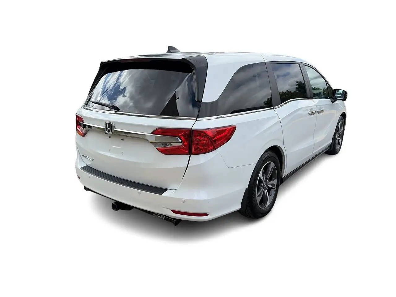 Honda Odyssey photo Honda Odyssey