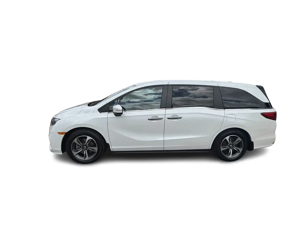 Honda Odyssey photo Honda Odyssey