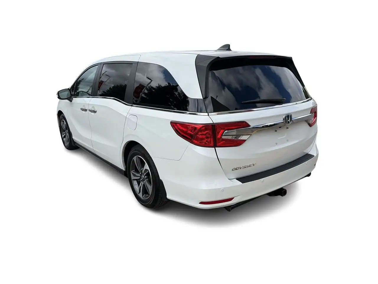 Honda Odyssey photo Honda Odyssey