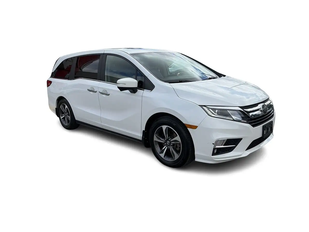Honda Odyssey photo Honda Odyssey