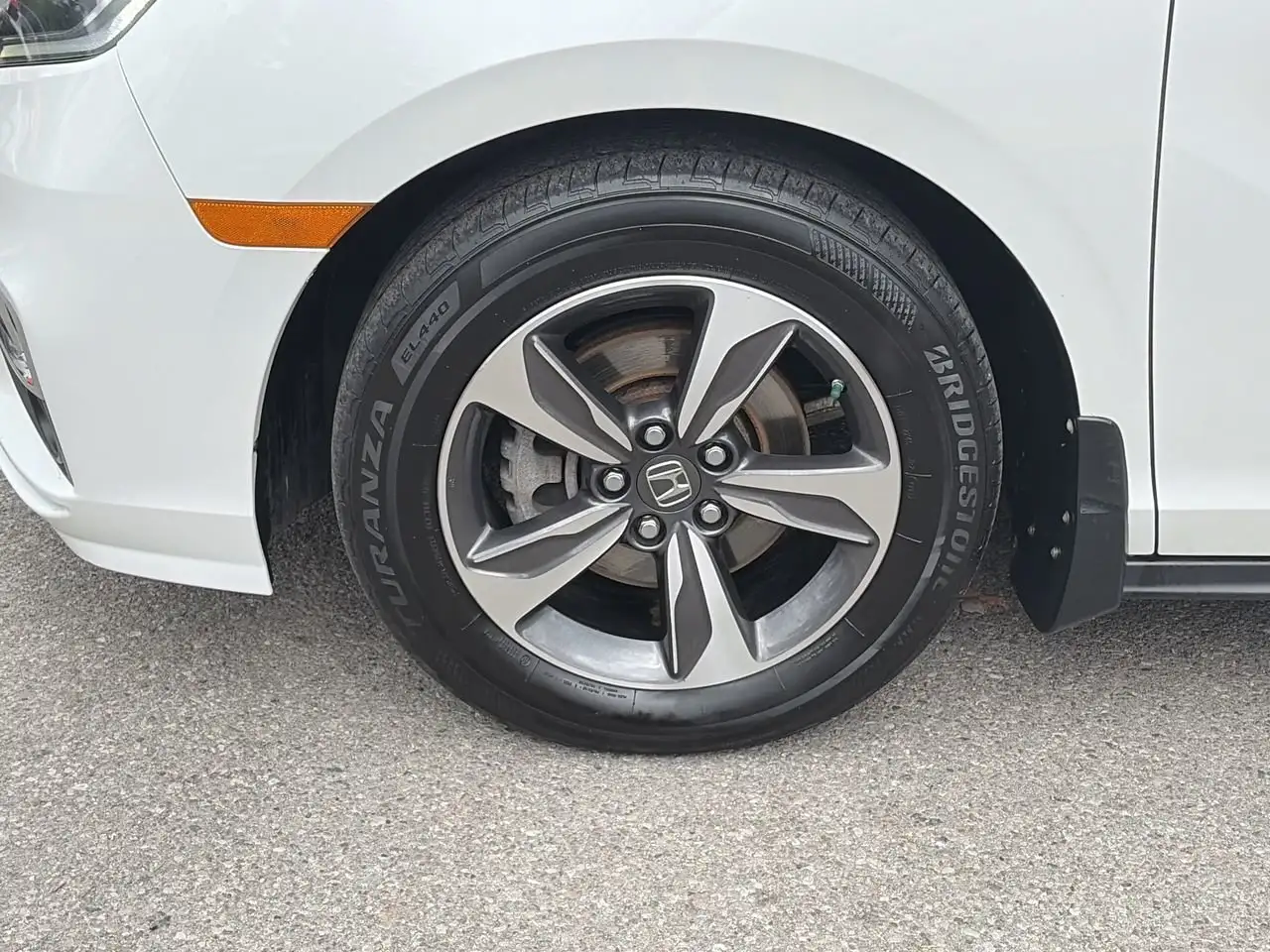 Honda Odyssey photo Honda Odyssey