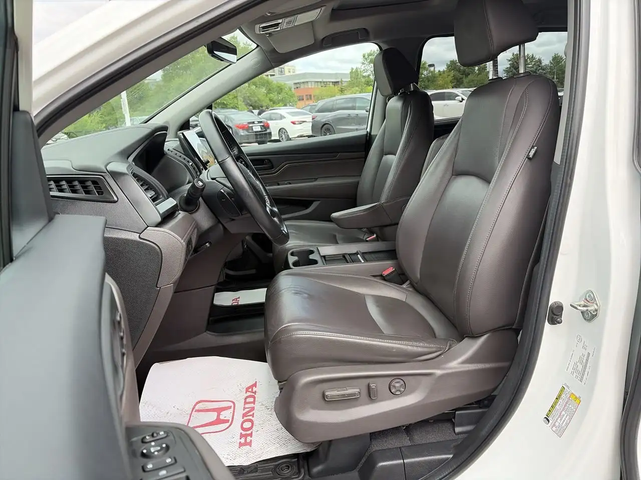 Honda Odyssey photo Honda Odyssey