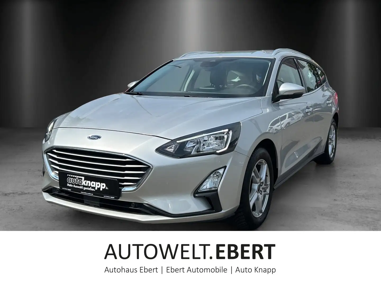 Ford Focus Turnier 1,0 Ecoboost Cool&Connect - 1