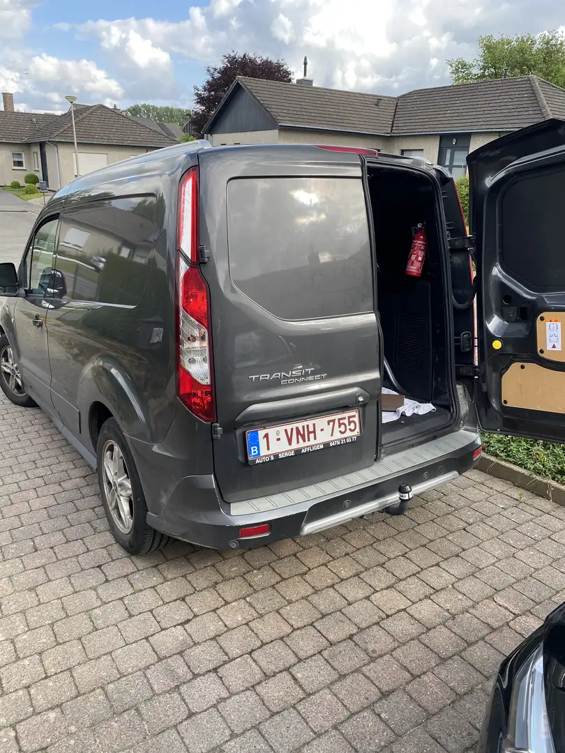 Ford Transit Connect 200 L1 S&S Sport Gris - 2