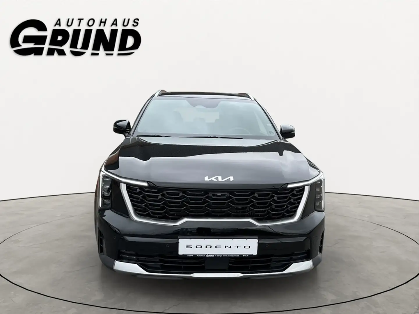 Kia Sorento PE 1.6T PHEV AWD PLATINUM 7-Sitzer HUD Schwarz - 2