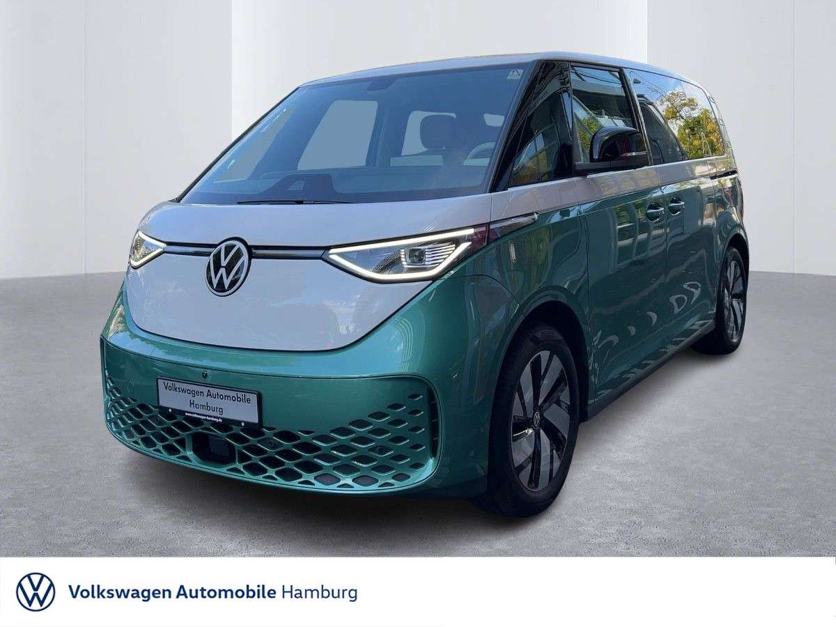 Volkswagen ID. Buzz